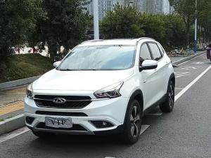 Chery Tiggo 7 2017 Petrol