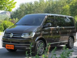 volkswagen multivan 2018 Petrol