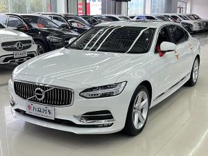 volvo s90 2019 Petrol