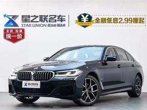 bmw 5 series 2023 Petrol