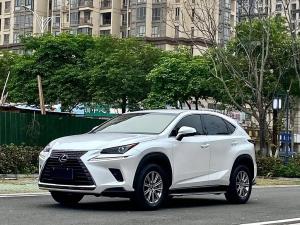lexus nx 2018 Petrol