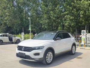 volkswagen t-roc 2018 Petrol