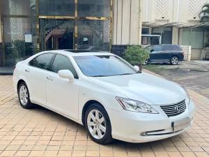 lexus es 2009 Petrol