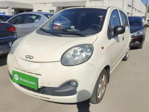 chery qq 2014 Petrol