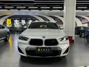 bmw x2 2020 Petrol