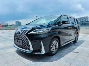 lexus lm 2021 Hybrid