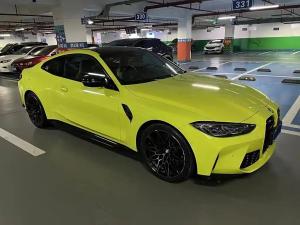 bmw m4 2022 Petrol