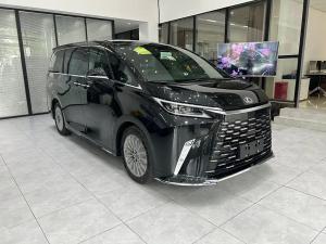 lexus lm 2024 Hybrid