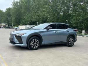 lexus rz 2023 Electric