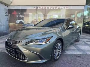 lexus es 2021 Hybrid