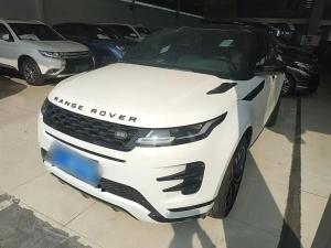 Land Rover Range Rover Evoque 2021 Hybrid