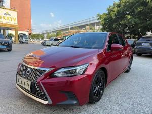 lexus ct 2018 Hybrid