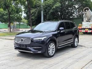volvo xc90 2017 Petrol
