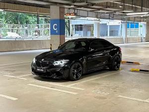 bmw m2 2019 Petrol