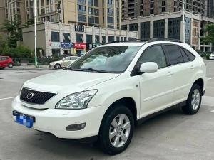 lexus rx classic 2006 Petrol
