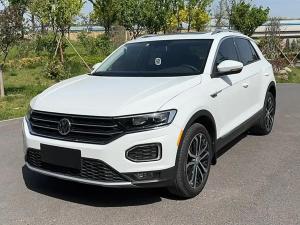 volkswagen t-roc 2019 Petrol