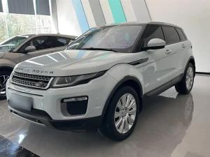 Land Rover Range Rover Evoque 2017 Petrol