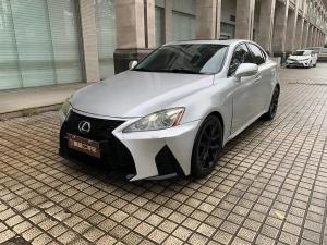 lexus is 2010 Petrol