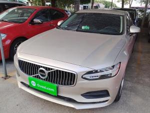 volvo s90 2018 Petrol