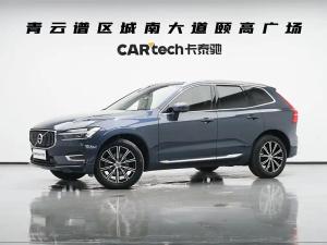 volvo xc60 2021 Petrol
