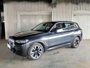 bmw ix3 2023 Electric