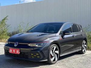volkswagen golf gti 2023 Petrol