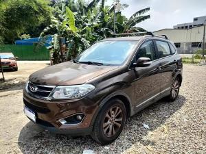 Chery Tiggo 5 2014 Petrol