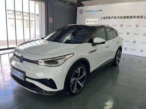 volkswagen id.4 x 2021 Electric