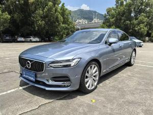 volvo s90 2018 Petrol