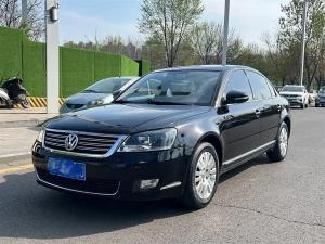 volkswagen passat new energy 2011 Petrol