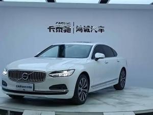 volvo s90 2021 Hybrid