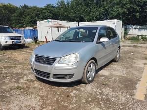 volkswagen polo 2007 Petrol