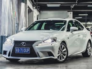 lexus is 2013 Petrol