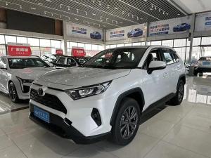 toyota rav4 2024 Petrol