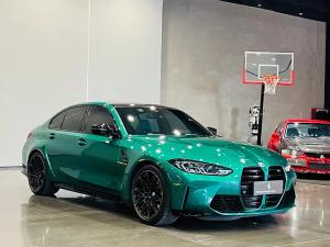 bmw m3 2021 Petrol
