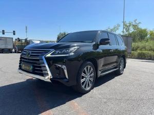 lexus lx 2020 Petrol