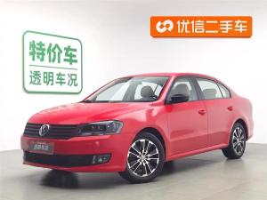 volkswagen lavida 2013 Petrol