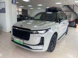 LI Auto LI ONE 2021 REEV
