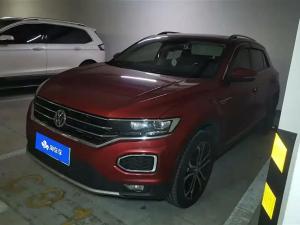 volkswagen t-roc 2020 Petrol