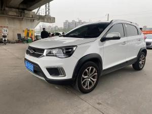 Chery Tiggo 3x 2017 Petrol
