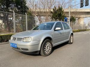 volkswagen golf 2005 Petrol