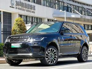 Land Rover Range Rover Sport New Energy 2019 Plug-in Hybrid