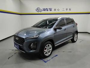 Chery Tiggo 3x 2021 Petrol
