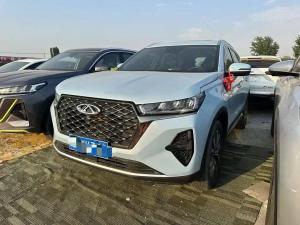 Chery Tiggo 7 PLUS 2022 Petrol