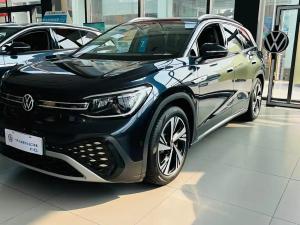volkswagen id.6 crozz 2023 Electric