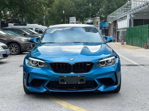 bmw m2 2019 Petrol
