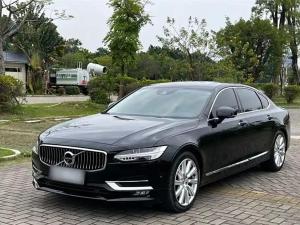volvo s90 2018 Petrol
