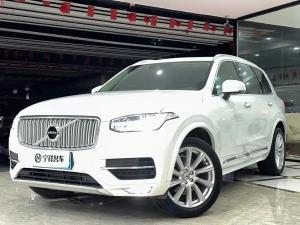volvo xc90 2019 Petrol