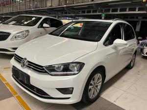 volkswagen golf·sportsvan 2019 Petrol