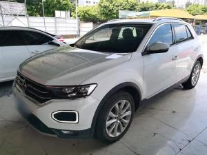 volkswagen t-roc 2021 Petrol